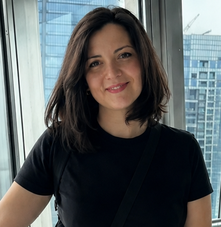 Ritratto di Annacarmen Curci, psicologa psicoterapeuta a Roma